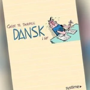 Guide til skriftlig dansk i hf