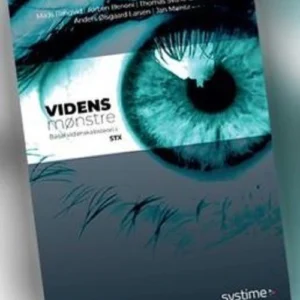 Vidensmønstre