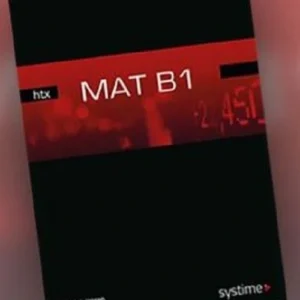 MAT B1 - HTX