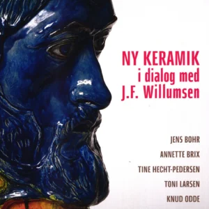Ny keramik i dialog med J.F.Willumsen