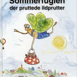Sommerfuglen, der pruttede ildprutter