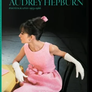 Audrey Hepburn. Photographs 1953-1966