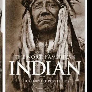 North American Indian, The: The Complete Portfolios