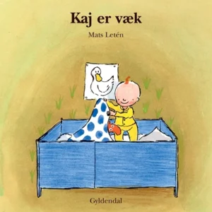 Kaj er væk
