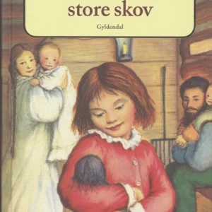 Det lille hus på prærien 1 - Det lille hus i den store skov