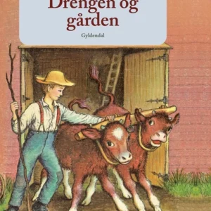 Det lille hus på prærien 5- Drengen og gården