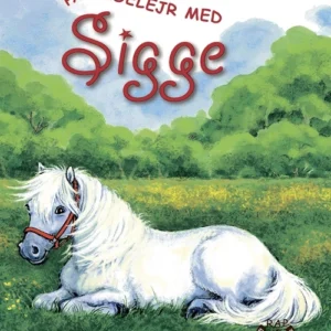 RAP-klubben 5 - På ridelejr med Sigge