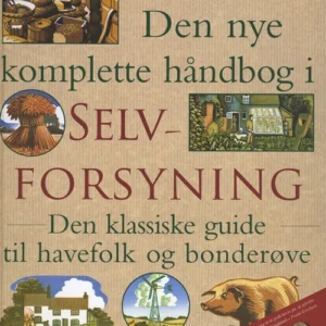 Den nye komplette håndbog i selvforsyning