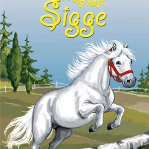 RAP-klubben 9 - Spring højt, Sigge