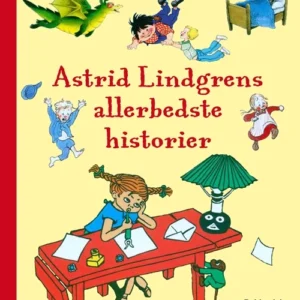 Astrid Lindgrens allerbedste historier
