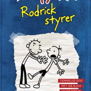 Wimpy Kid 2 - Rodrick styrer