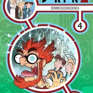 Doktor Z 4 - Dommedagsmaskinen
