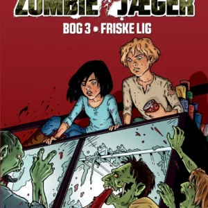 Zombie-jæger 3: Friske lig