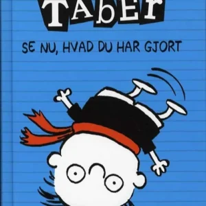 Timmy Taber 2: Se nu, hvad du har gjort...