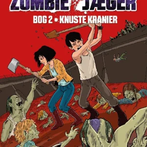 Zombie-jæger 2: Knuste kranier