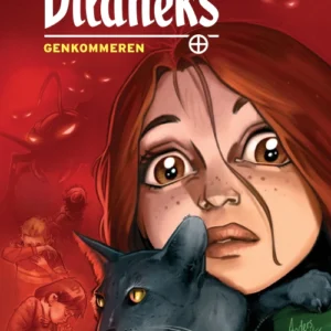 Vildheks 6: Genkommeren