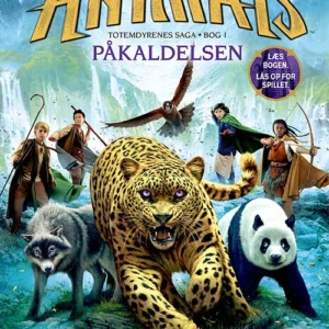 Spirit Animals 1: Påkaldelsen