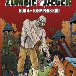 Zombie-jæger 4: Kæmpens kød