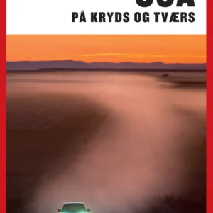 Turen går til USA på kryds & tværs