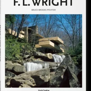 F. L. Wright - Taschen Basic Art Series