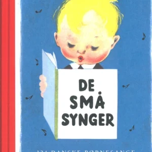 De små synger - LUKSUSUDGAVE