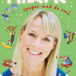 Alberte synger med de små + cd (Jubilæumsudgave)