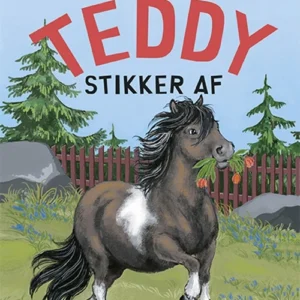 Teddy 6 - Teddy stikker af