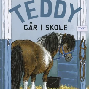 Teddy 5 - Teddy går i skole