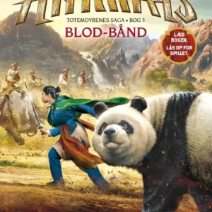 Spirit Animals 3: Blod-bånd