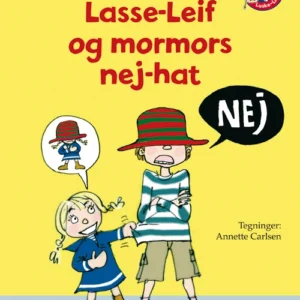 Lasse-Leif og mormors nej-hat