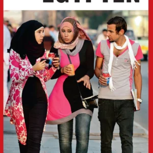 Turen går til Egypten