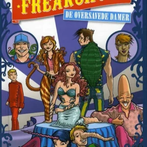 Freakshow 2: De oversavede damer