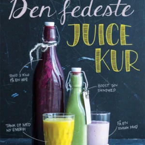 Den fedeste juicekur