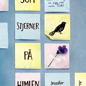 Som stjerner på himlen