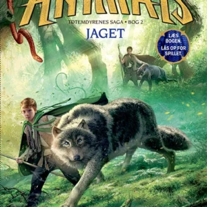 Spirit Animals 2: Jaget