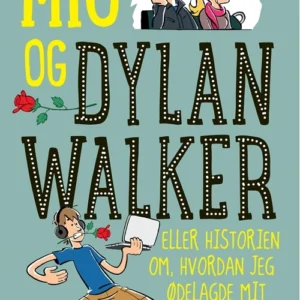 Mig og Dylan Walker