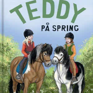 Teddy 9 - Teddy på spring
