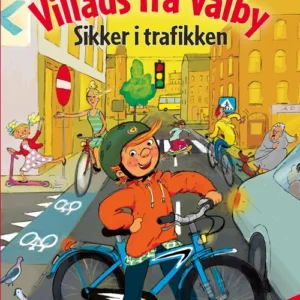 Villads fra Valby Sikker i trafikken