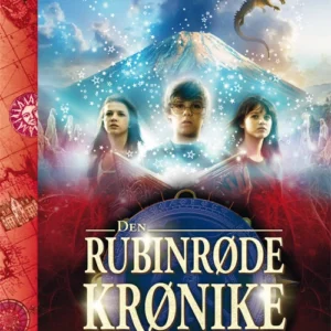 Den rubinrøde krønike - Anden bog fra Begyndelsen