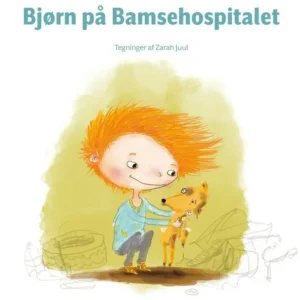 Bjørn på Bamsehospitalet