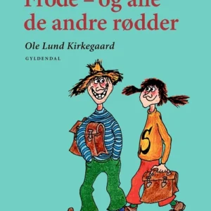 Læs selv Frode - og alle de andre rødder