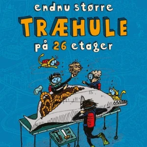 En endnu større træhule på 26 etager