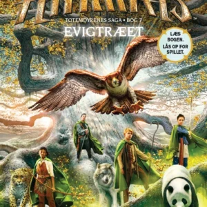 Spirit Animals 7: Evigtræet