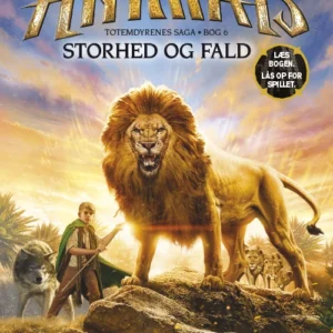 Spirit Animals 6: Storhed og fald