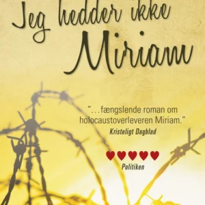 Jeg hedder ikke Miriam (PB)