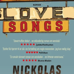 Shotgun Lovesongs PB