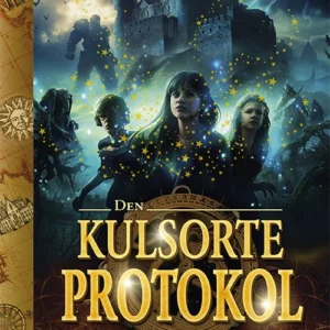 Den kulsorte protokol - Tredje bog fra Begyndelsen