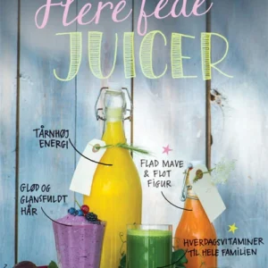 Flere fede juicer