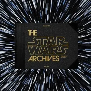 Star Wars Archives. Episodes IV-VI:  1977-1983. XXL edition