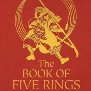 Book of Five Rings - Arcturus Silkbound Classics (HB)